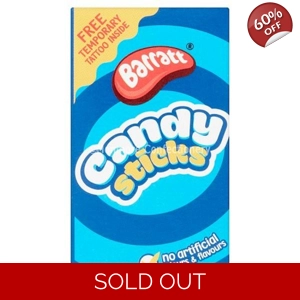 Barratt Candy Sticks Pack